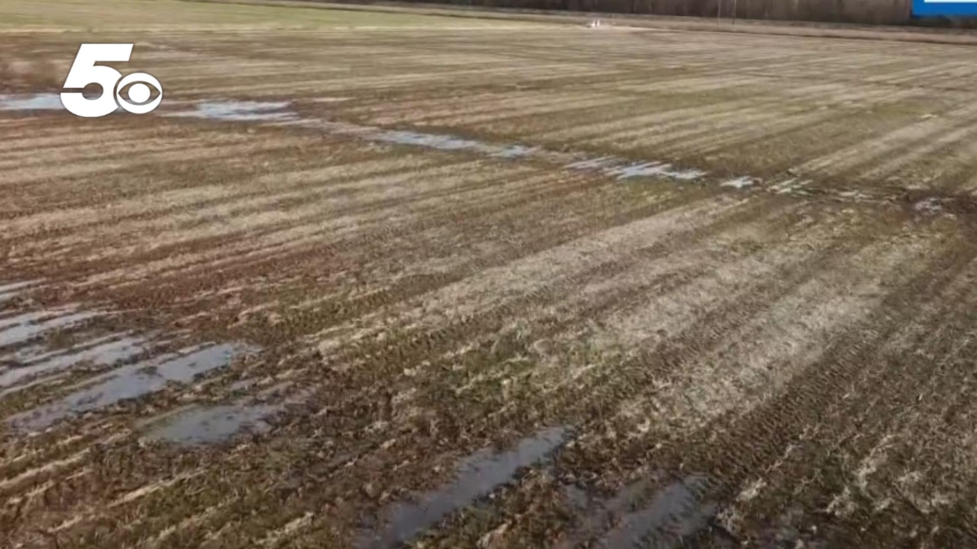 A strong and persistent odor lingering in the River Valley has residents speaking out, and state officials are now listening.