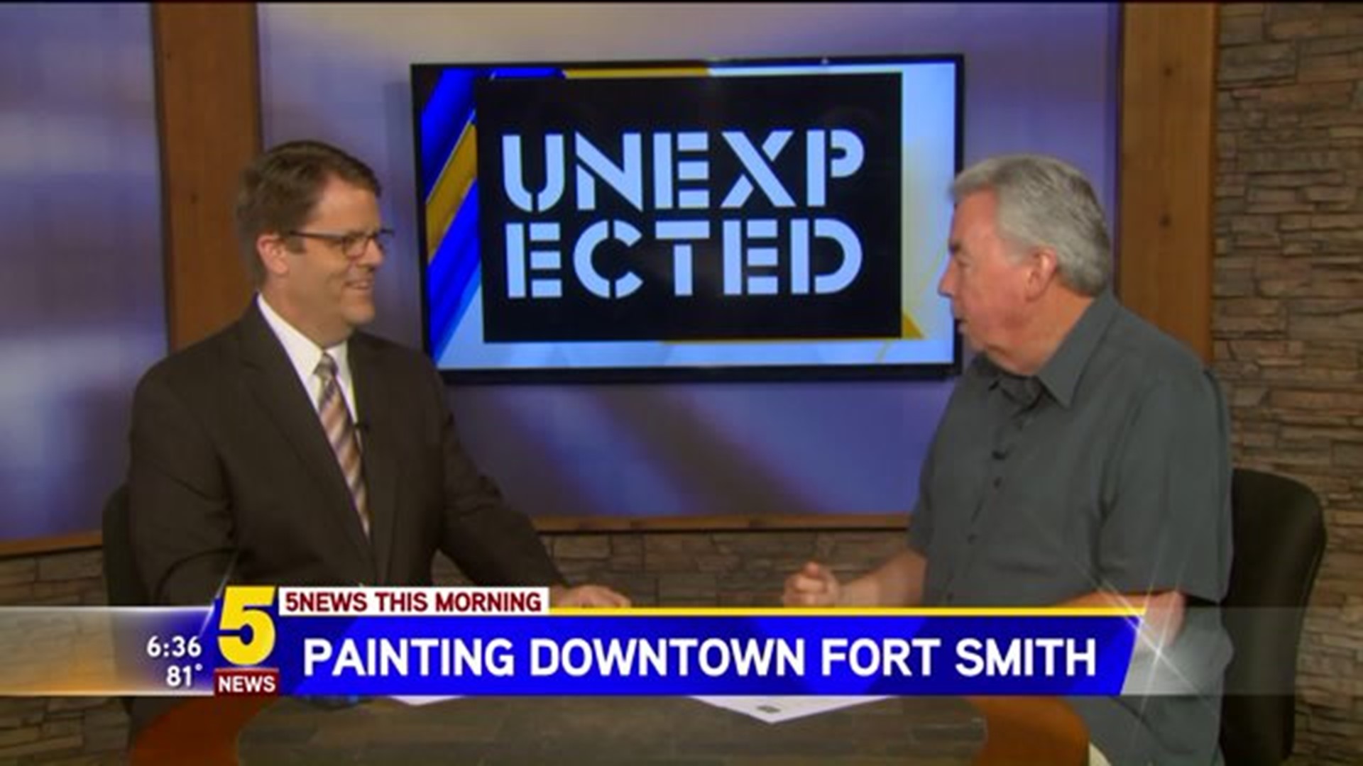 Mural Painting In Fort Smith