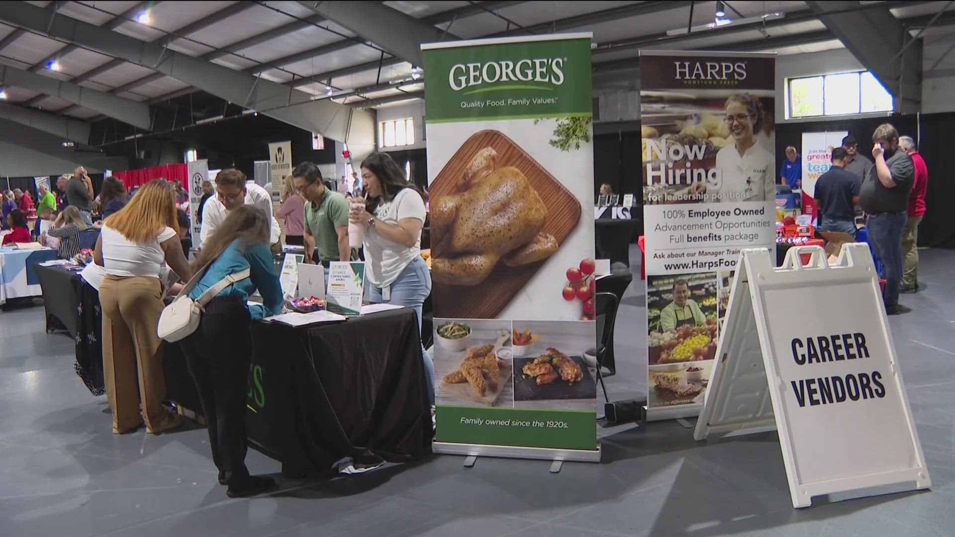 The Cargill plant in Springdale is set to close on Aug. 1.