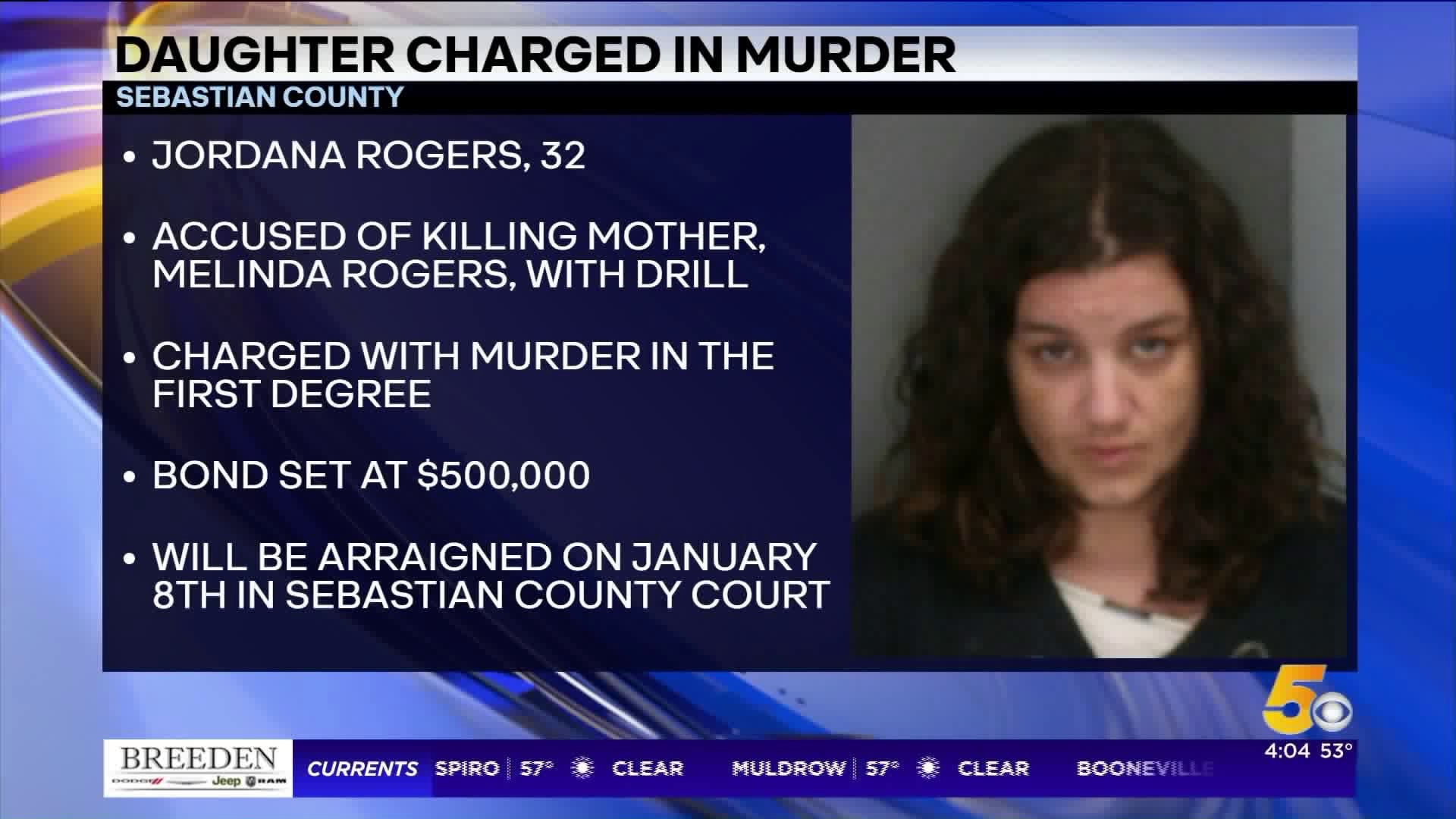 Mansfield Woman Charged With Murder For Killing Mother, New Details Revealed