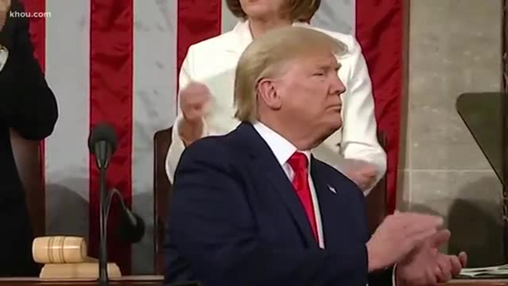 VERIFY: Did Speaker Pelosi Break The Law When She Ripped President Trump's Speech?