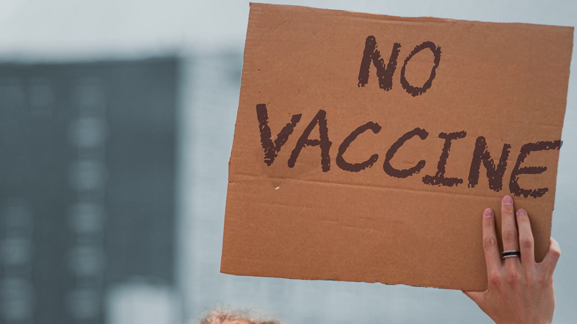 Anti-vaccine bills pushing through Arkansas House & Senate - Vimarsana News