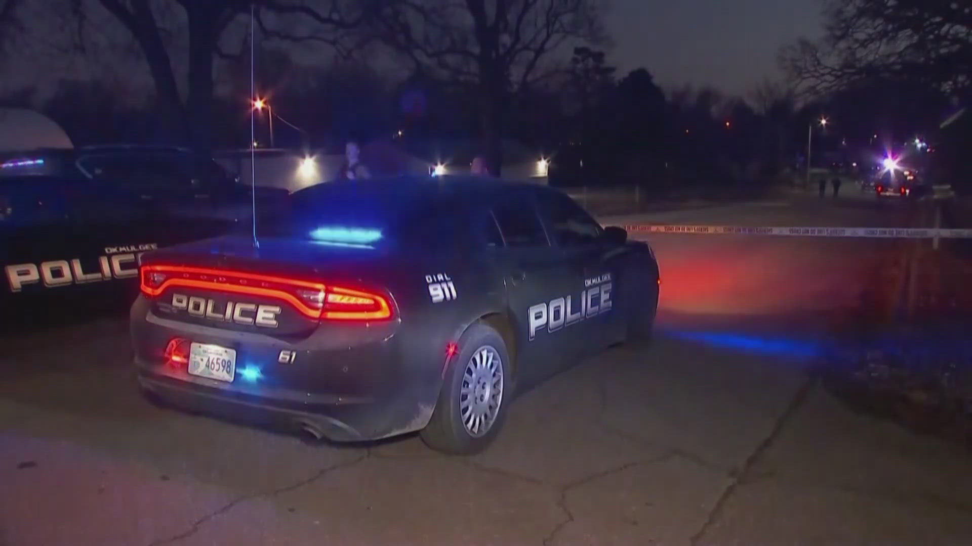 Okmulgee sheriffs provide update on two deputies shot during call ...
