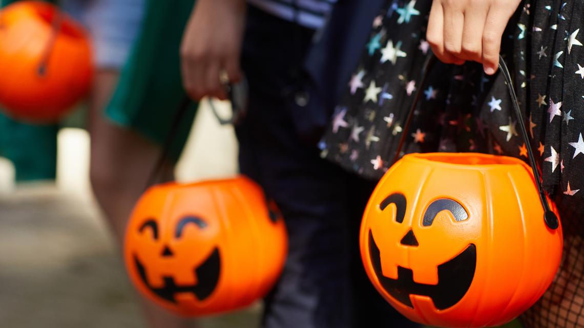 Halloween Events in Northwest Arkansas