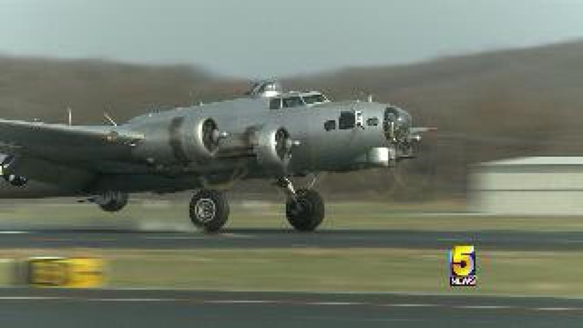B-17 Flying Fortress Comes to XNA