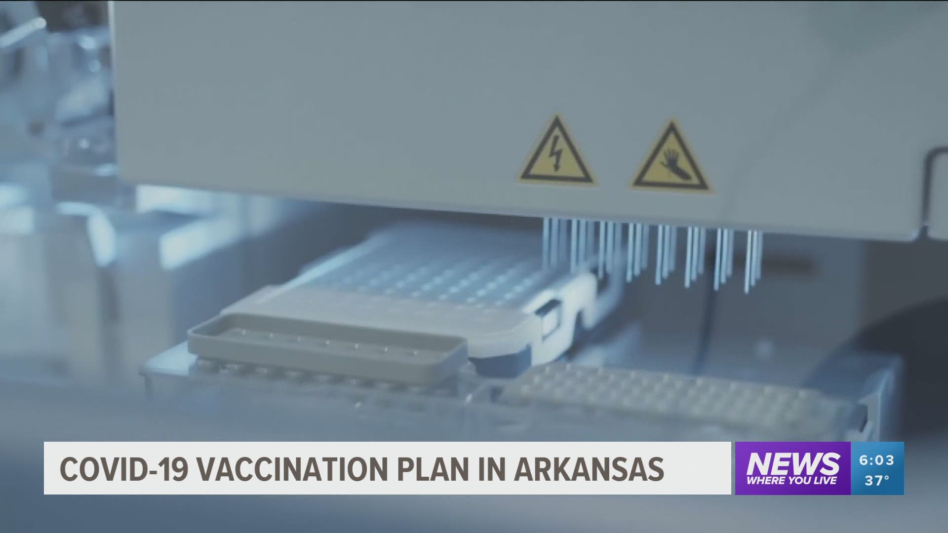 Dr. José Romero and state legislators addressed several issues regarding the COVID-19 pandemic and vaccine in Arkansas. https://bit.ly/33yo1G1