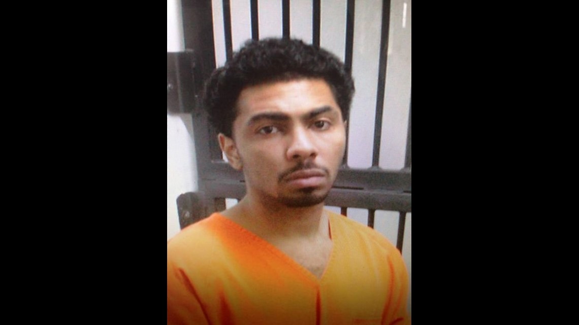 Capital Murder Suspect Escapes Arkansas Jail, Scaling 20-Foot Fence ...