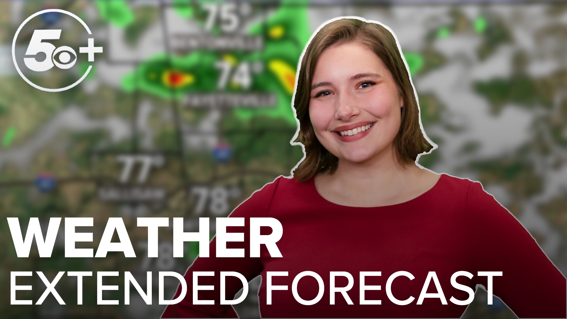 5NEWS Meteorologist Bella Grace is covering the weather you need to know today.