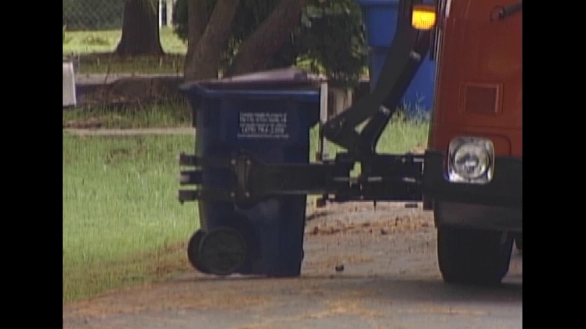 Trash Pickup Delayed In Springdale, Fayetteville