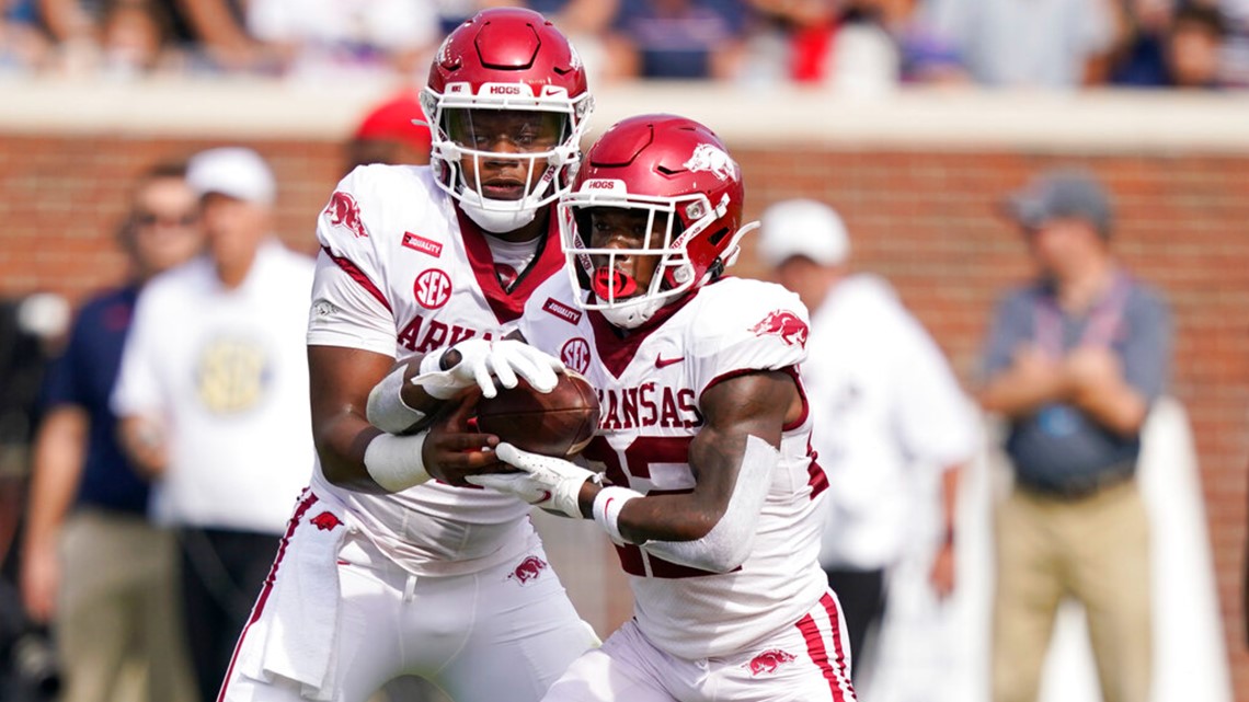 Arkansas-Auburn to air on CBS