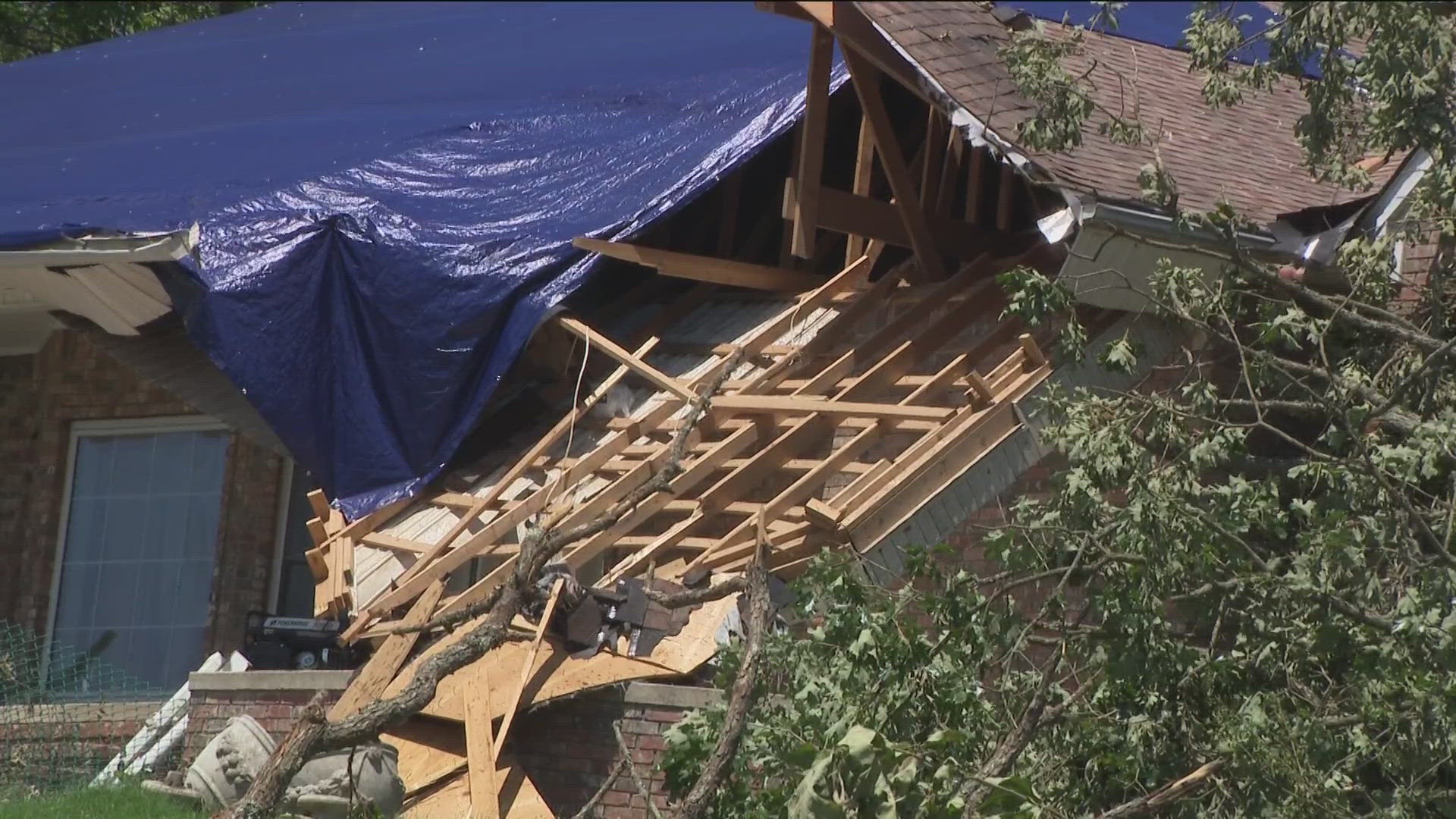Red Cross helps Hot Springs residents recover after EF2 tornado ...