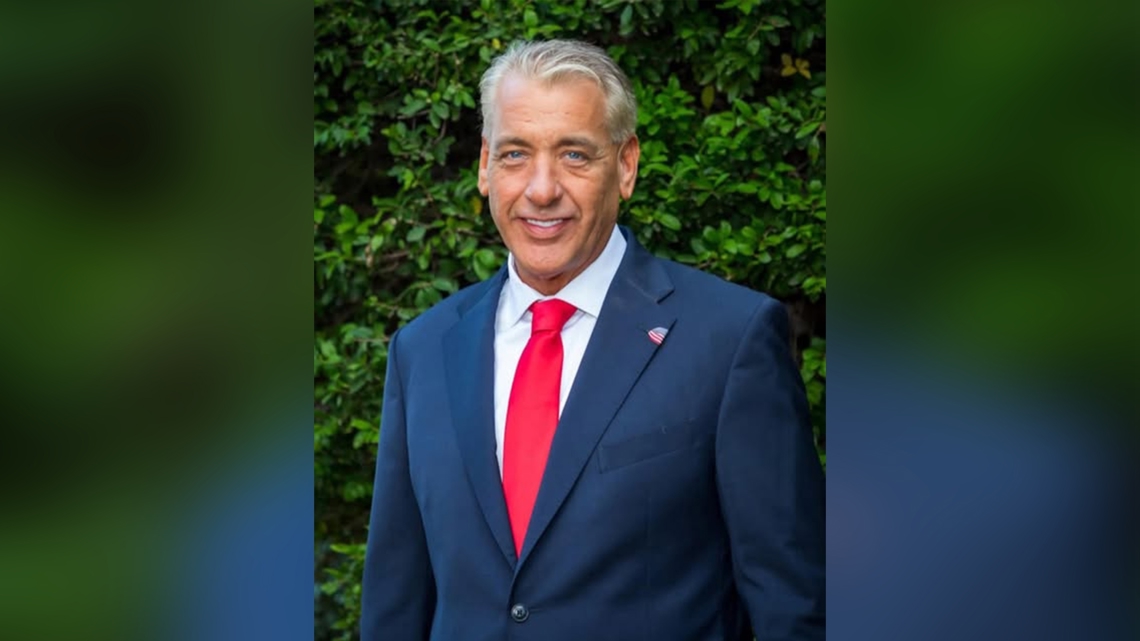 Oklahoma State Senate candidate found dead inside his car
