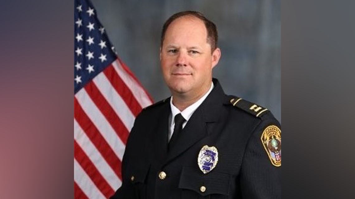 City of Rogers announces new chief of police. | 5newsonline.com