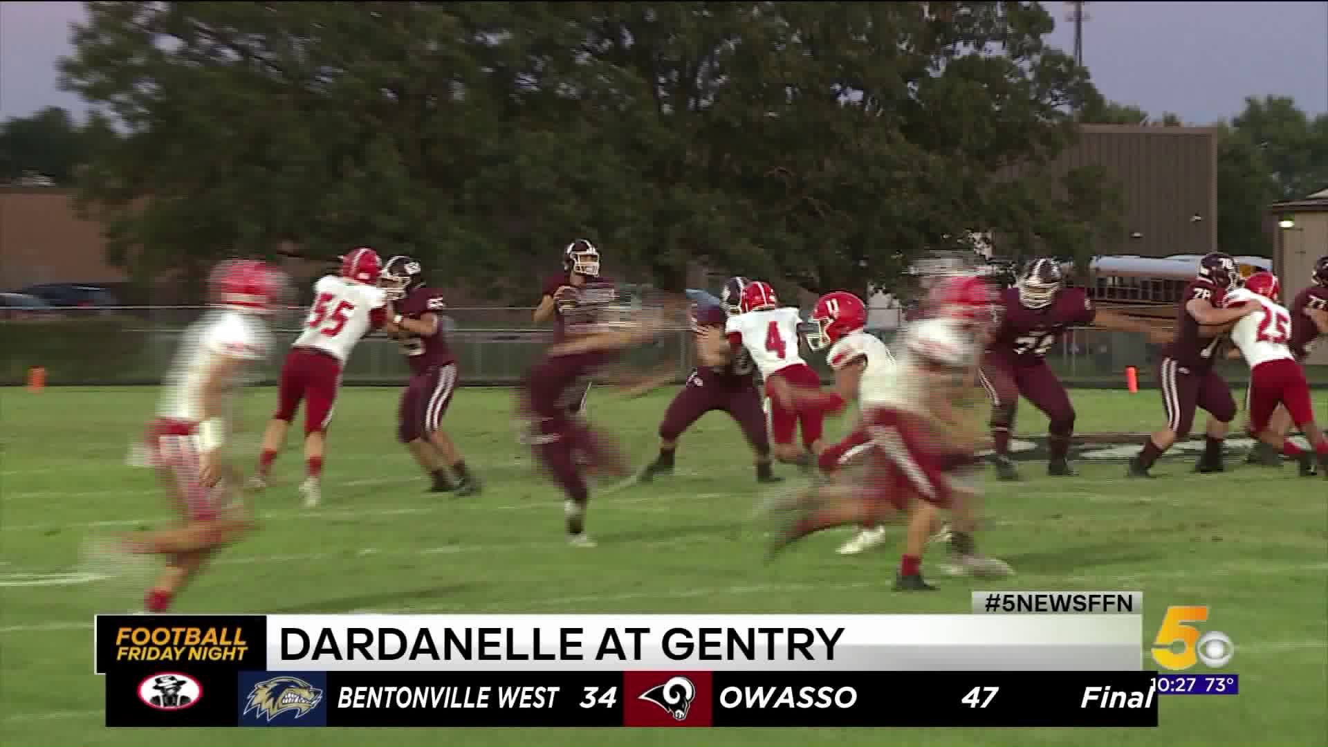 Dardanelle At Gentry