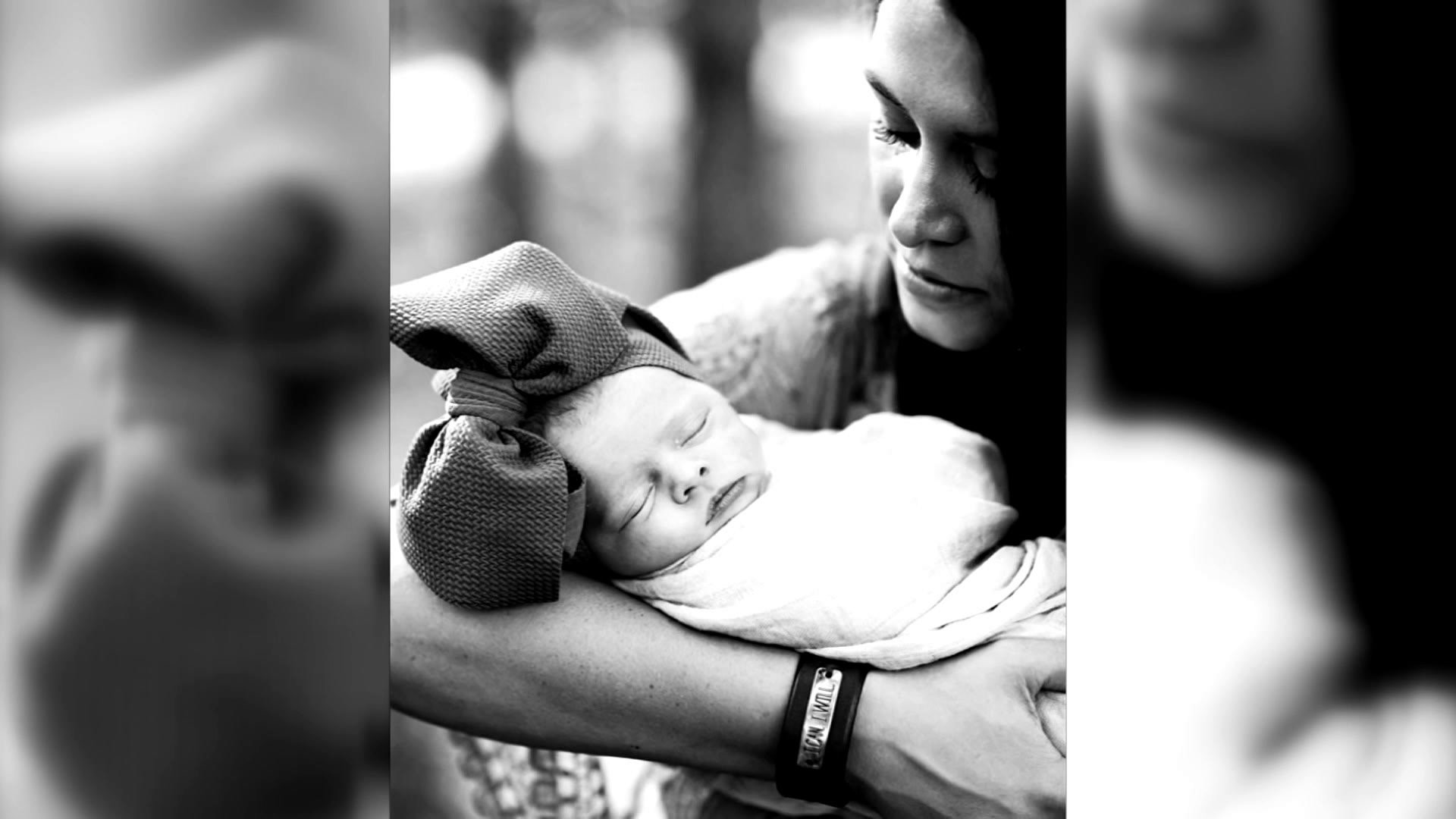 Oklahoma Mom Delivers Baby, Receives Breast Cancer Diagnosis Same Day