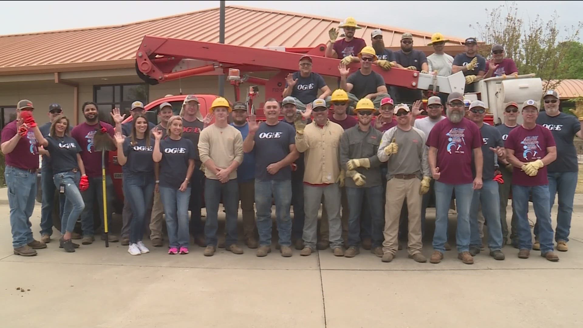 THIS APRIL .. HUNDREDS OF VOLUNTEERS WILL SPEND THE DAY AT THE MORE THAN 30 AGENCIES THAT PARTNER WITH THE UNITED WAY TO CELEBRATE THE 31ST DAY OF CARING.