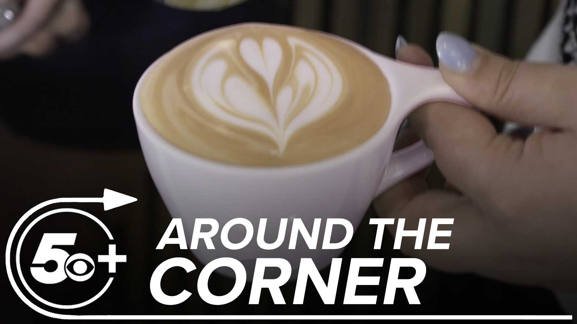 On March 2025's episodes of Around the Corner, Jo and Tiffany visited the Anime Cafe, Casa Magnolia, Onyx Coffee Lab, and True Colors!
