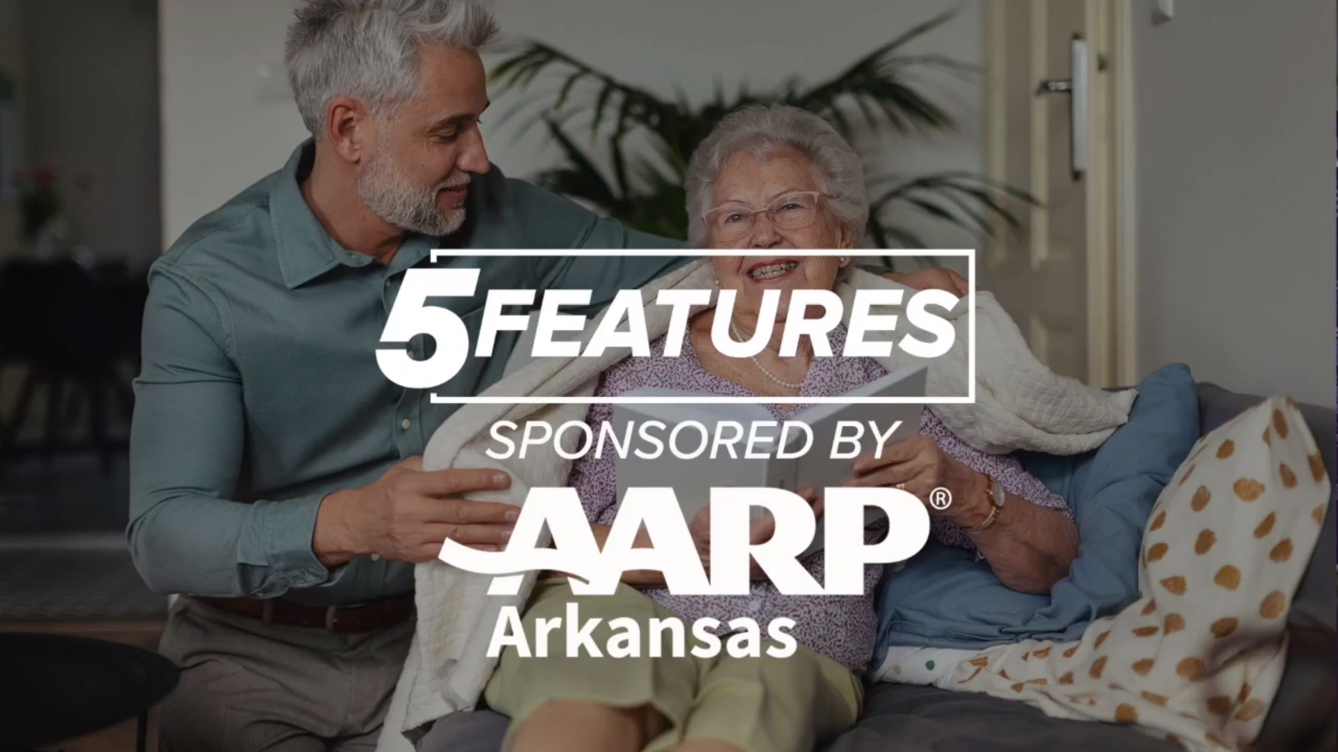 Kristen Dornburg is here today with AARP to talk about resources for the over 420,000 unpaid caregivers in Arkansas.