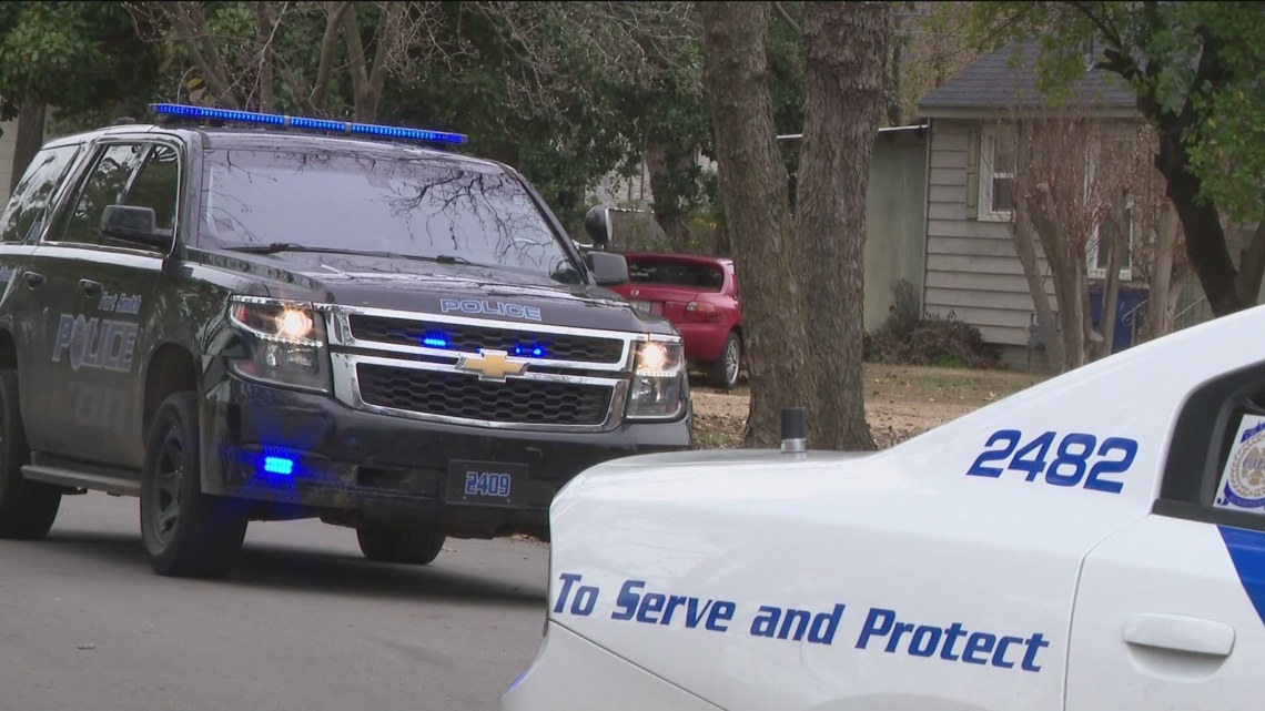 Fort Smith police arrest man in connection with deadly shooting ...