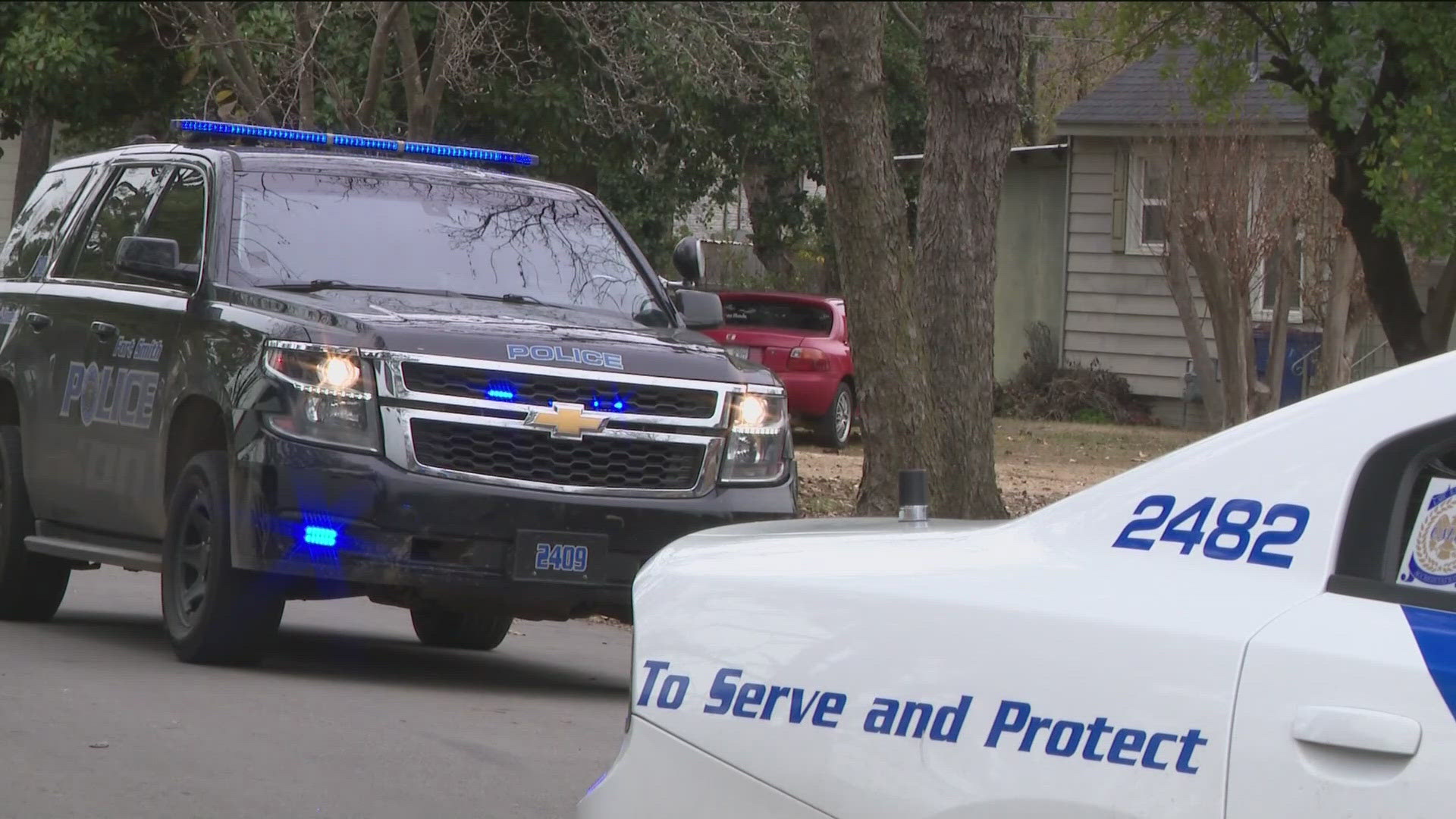 Police seek suspect in Fort Smith fatal shooting; one killed, minor ...