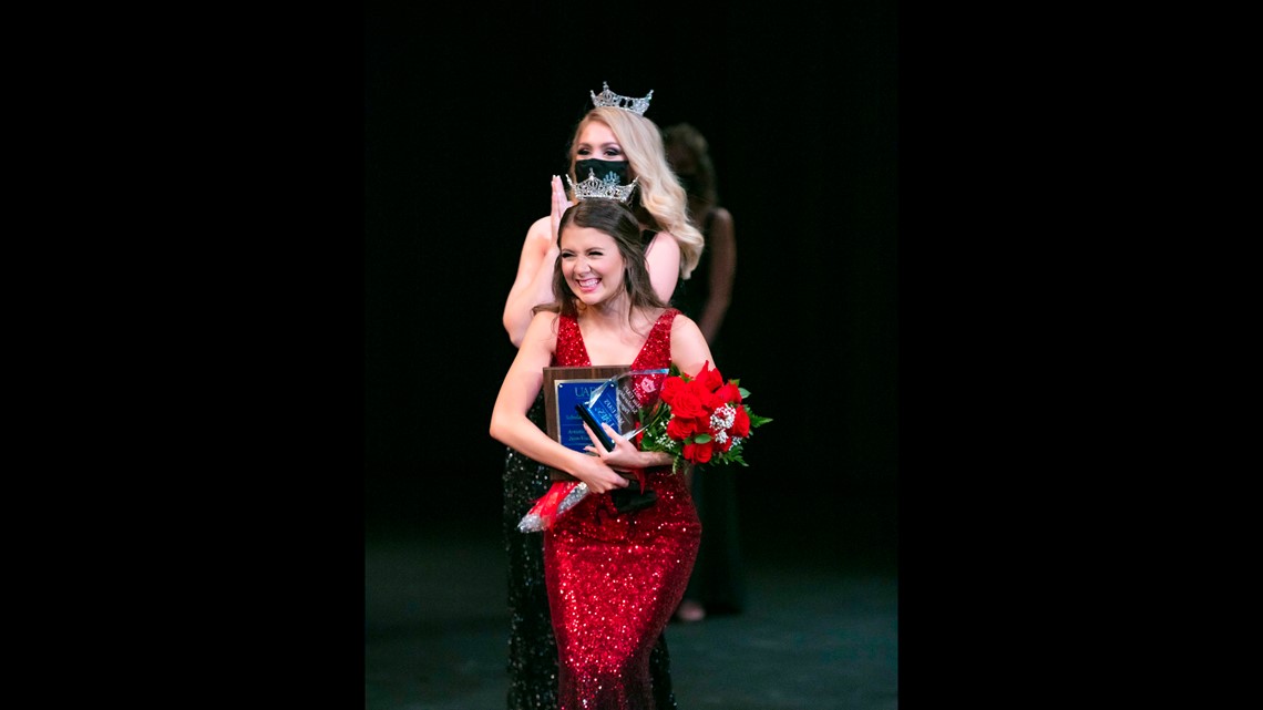 Miss UAFS 2021 crowned - Vimarsana News
