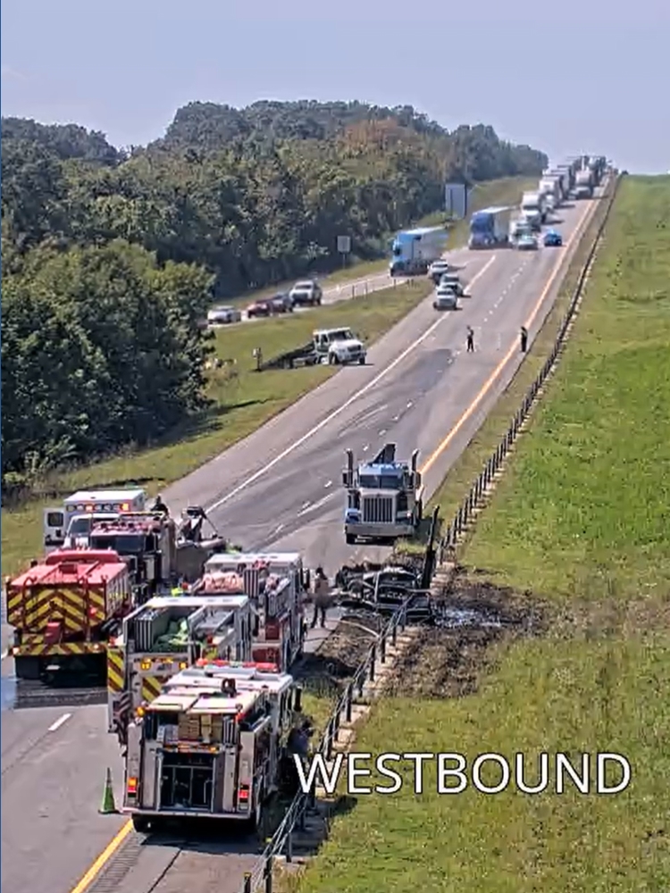 ARDOT: Tractor trailer crash ends in injuries on I-40 in Mulberry ...