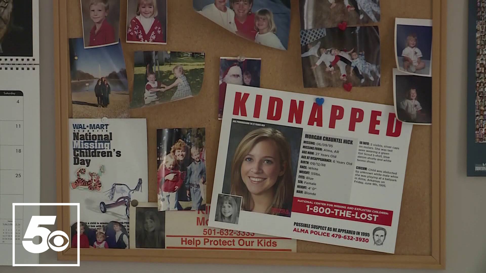 Former 5NEWS Anchor Bridget Shultz talks about what the Morgan Nick case meant to her.