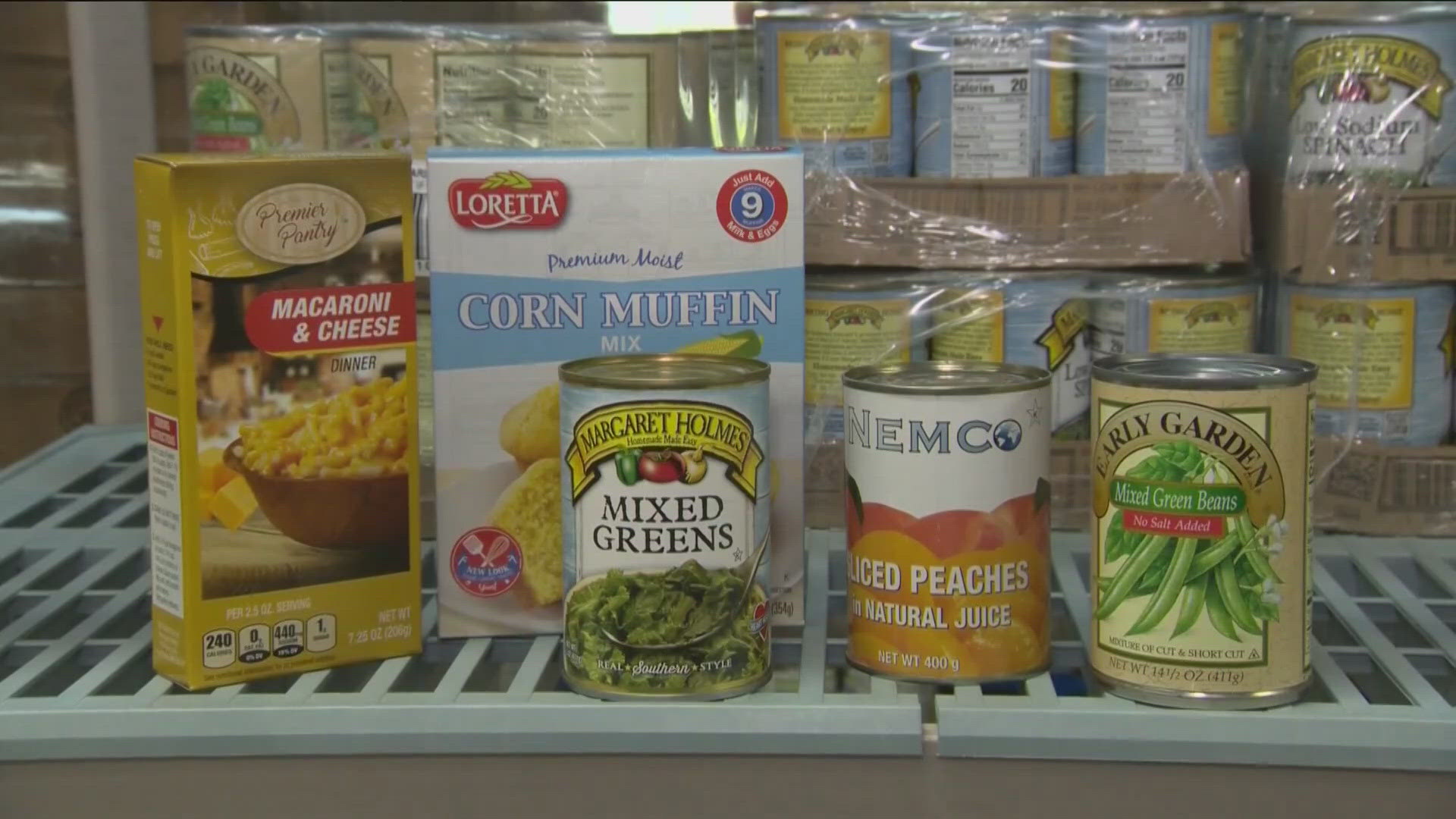 Although prices have not spiked, families are paying more for their Thanksgiving food this year than a few years ago.