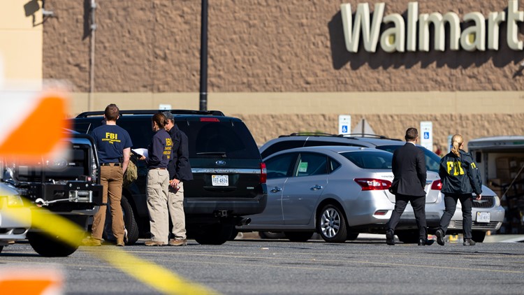 Walmart mass shooting raises need for violence prevention at work