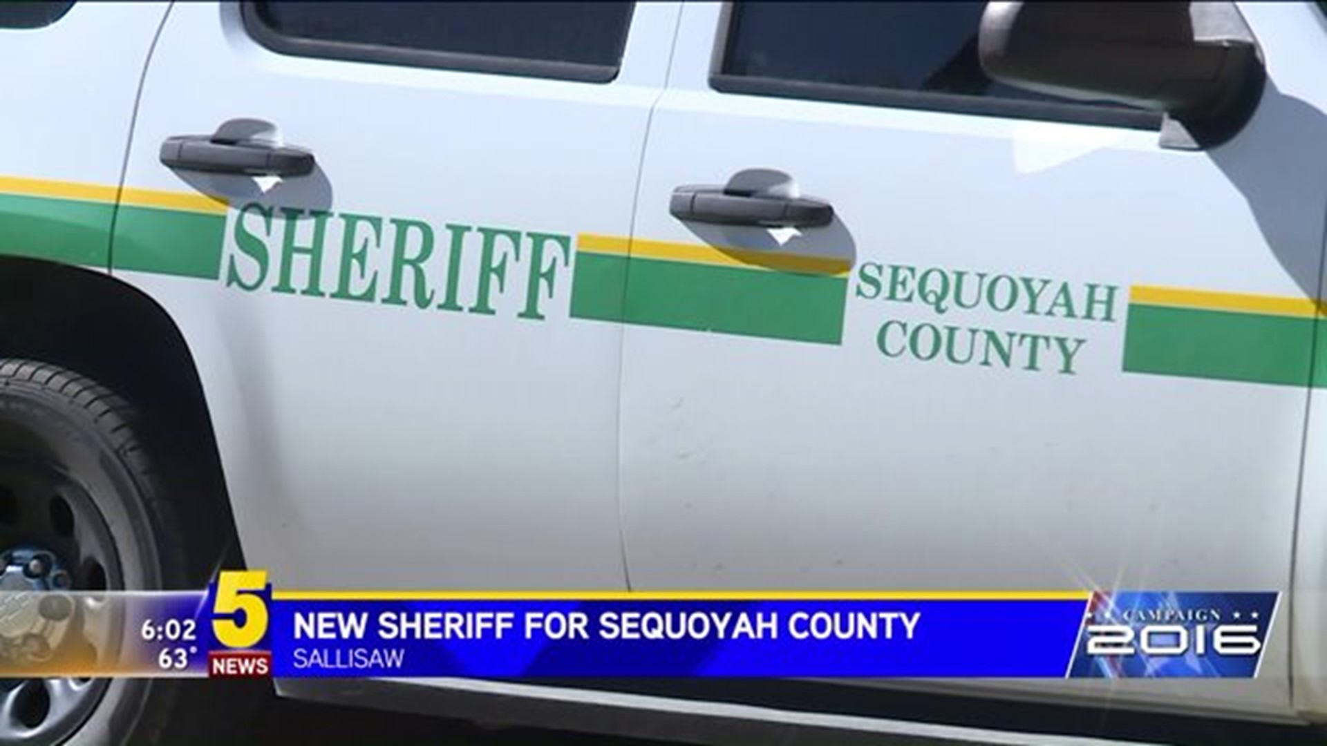 Sequoyah County Sheriff