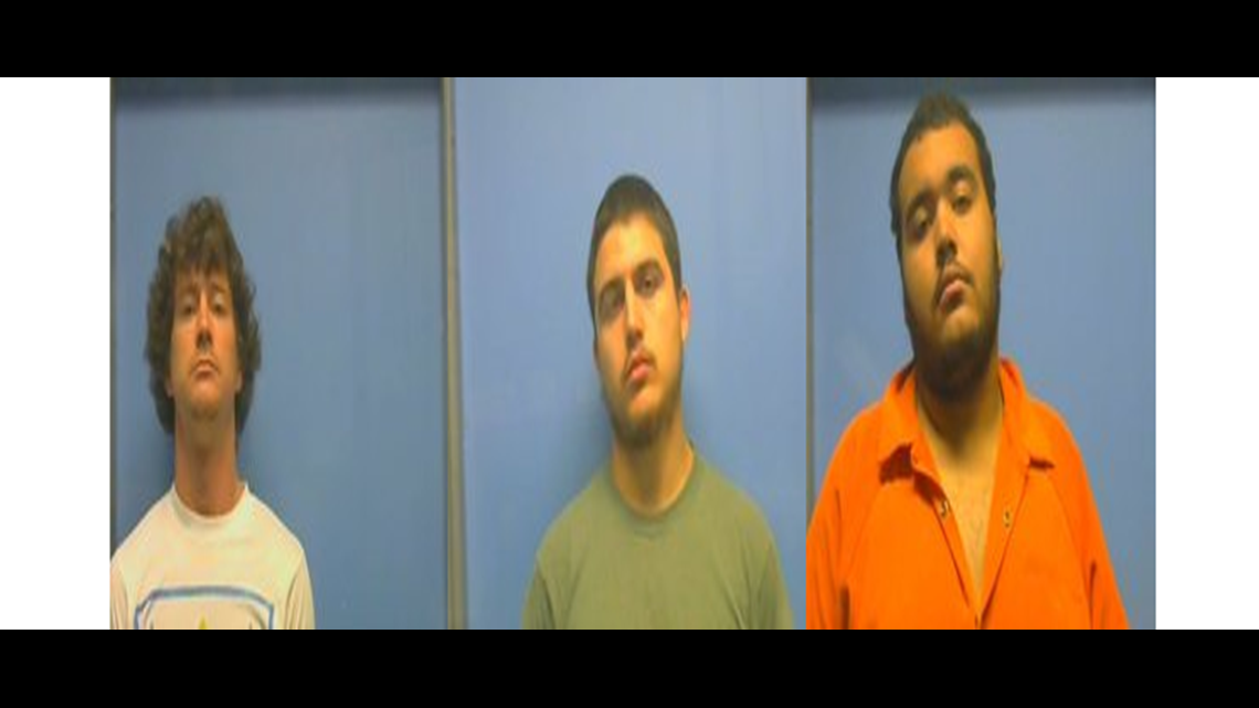 Three Men Facing Murder Charges In Johnson County; Victim Identified