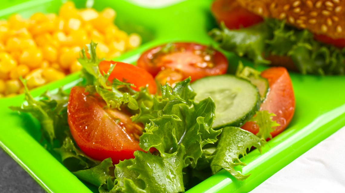 Fayetteville Public Schools receive $80K in grants to improve nutrition of student meals - Vimarsana News