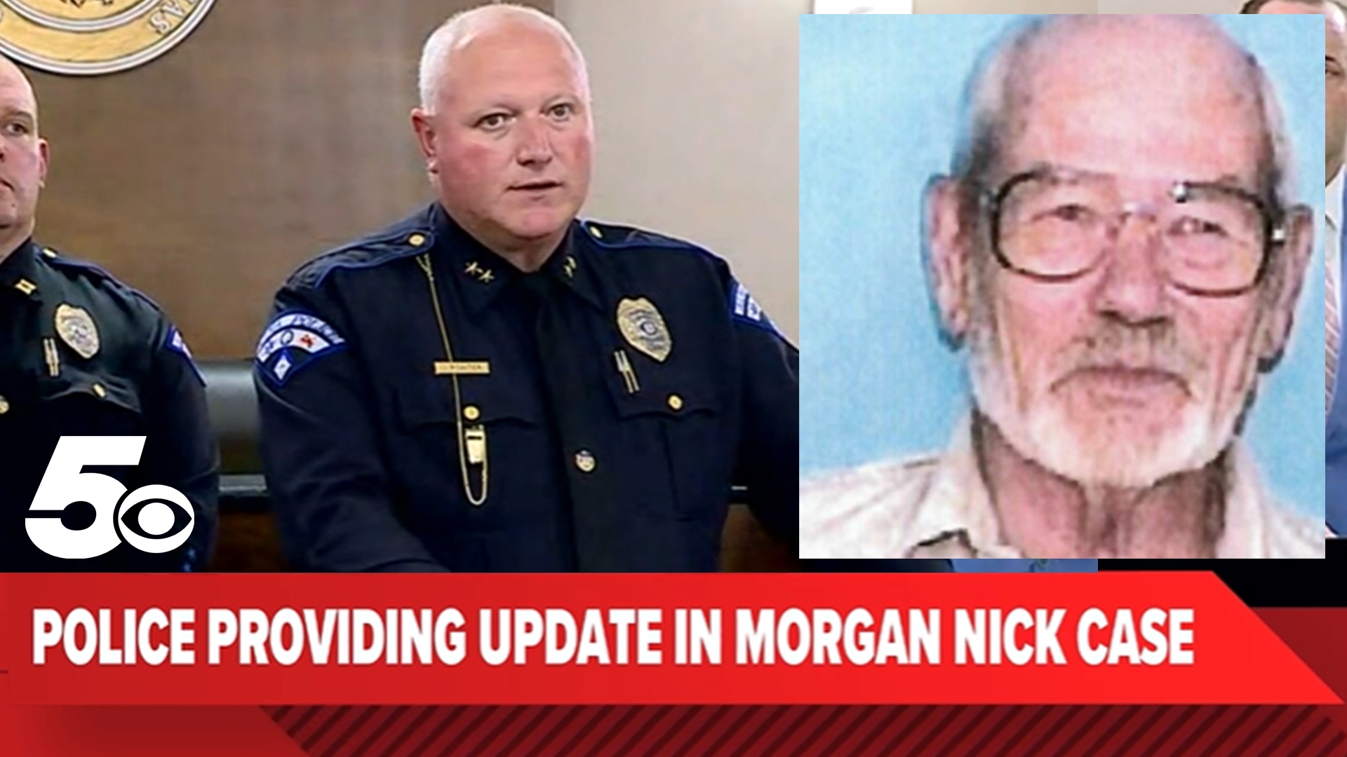 DNA in truck suggests Lincks as suspect in Morgan Nick kidnapping ...