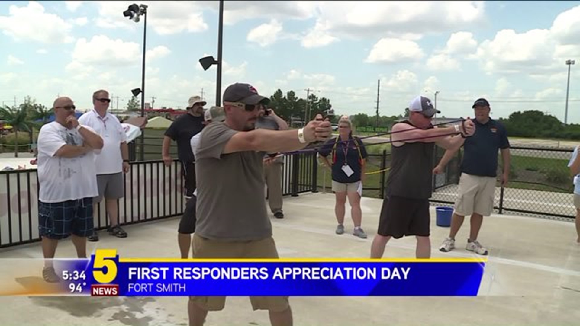 First Responders Appreciation Day