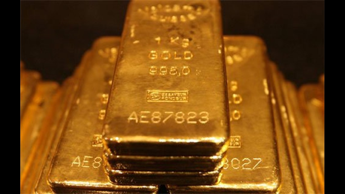 Texas Wants Its Gold Back From The Federal Government | 5newsonline.com