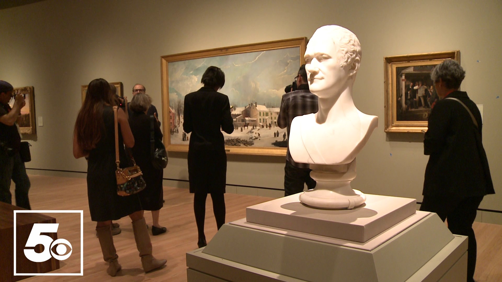 As Crystal Bridges Museum of American Art celebrates its 10th anniversary, we take a look back at the buzz in the area surrounding its grand opening in 2011.