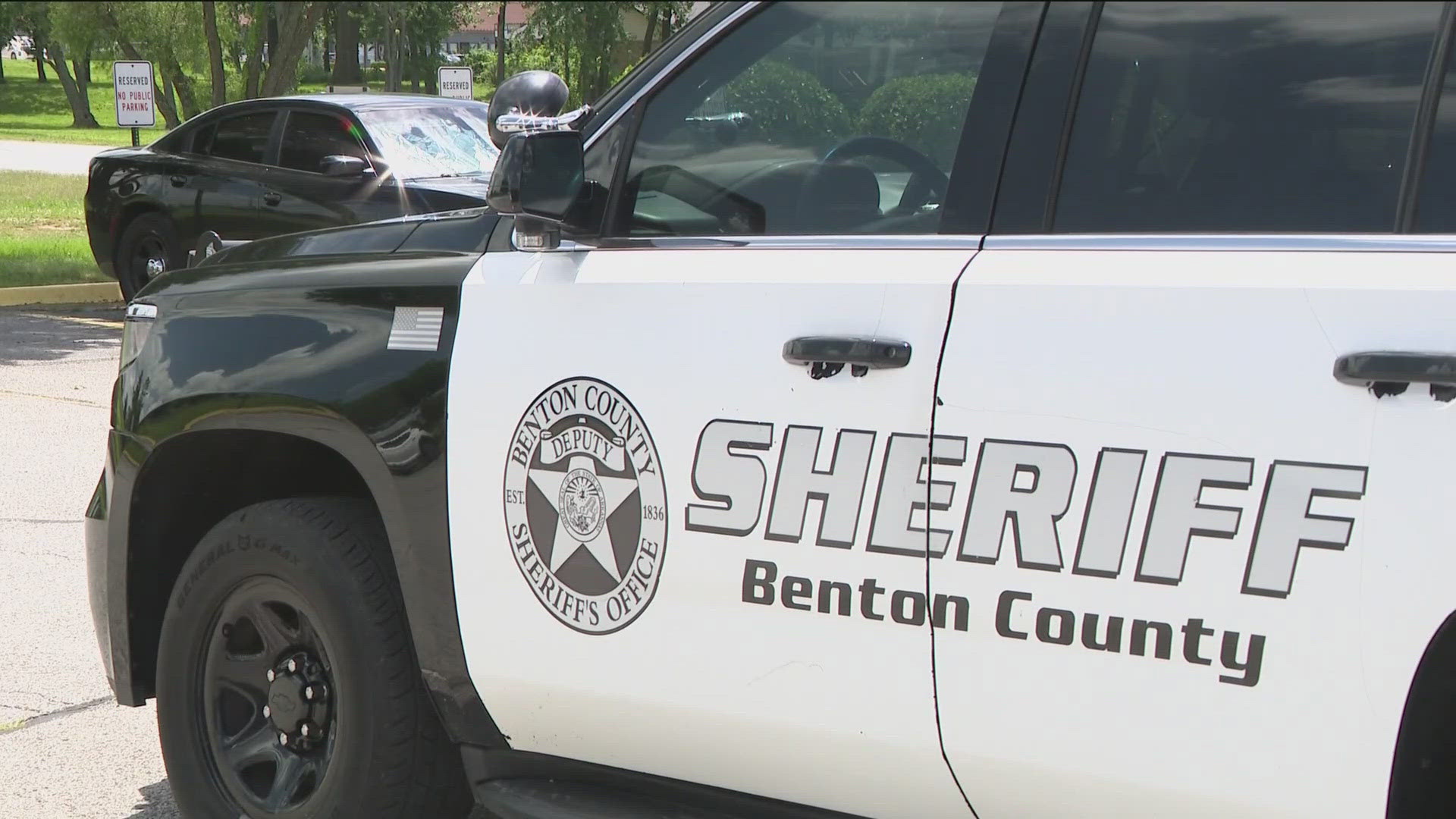 The accused employee has since been arrested and fired.