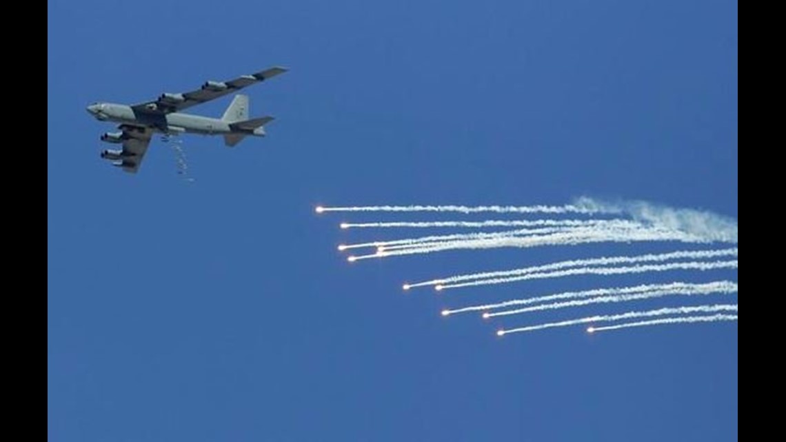 U.S. Unleashes 4 Days Of Intense “Precision” Bombing On Taliban