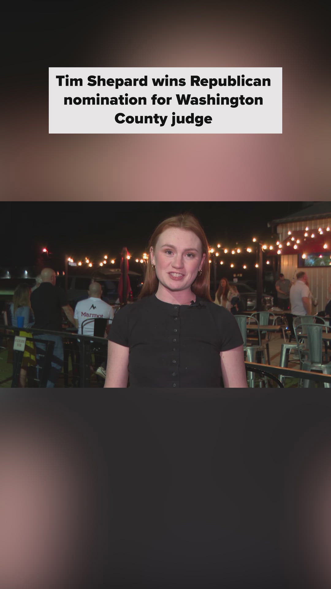 Tim Shepard Mit Tim Shepard wins Republican nomination for Washington County judge ...
