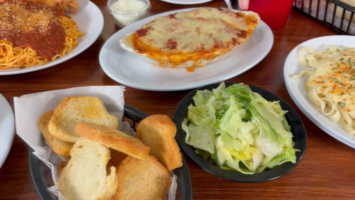 Around the Table: Mama Z's | 5newsonline.com