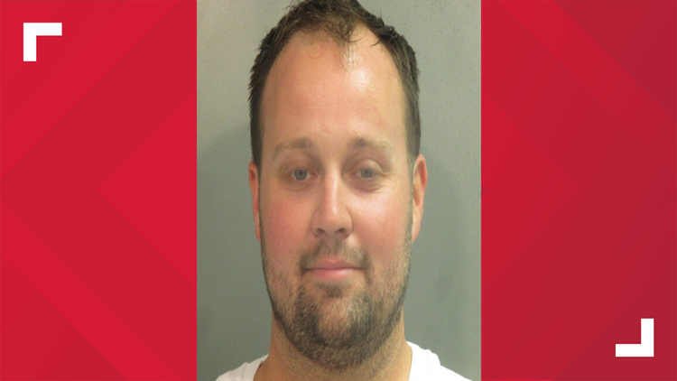 Josh Duggar arrested, facing child porn charges
