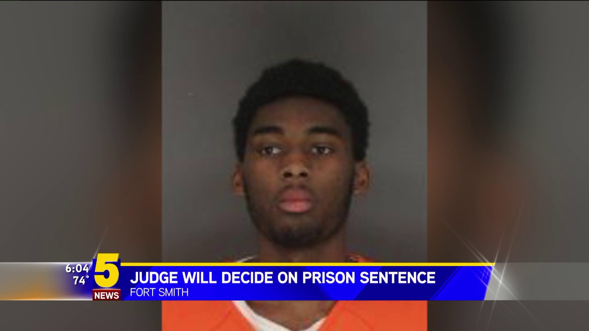 Judge Will Decide On Prison Sentence