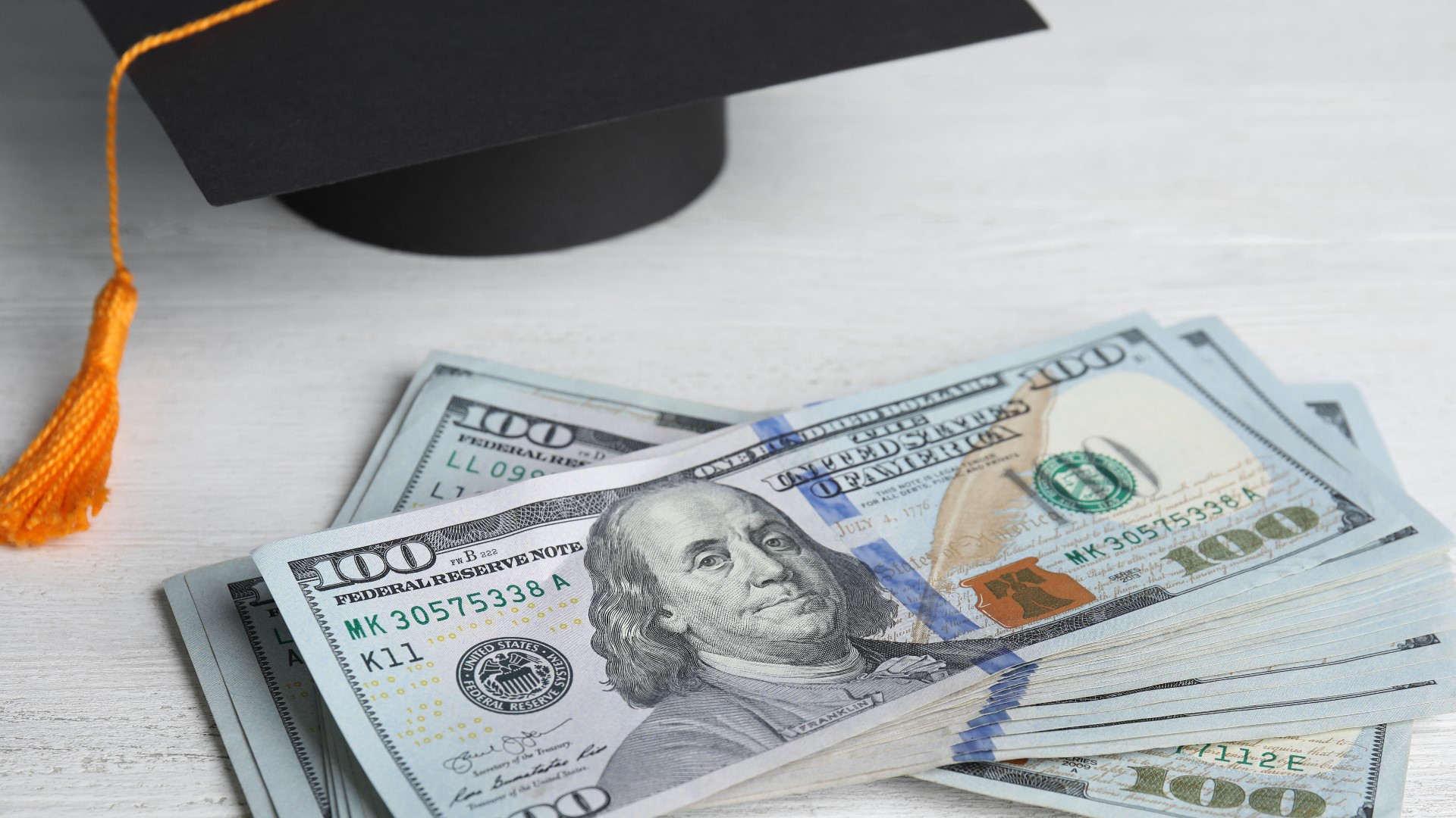 Student loan payments begin on Oct. 1, 2023.