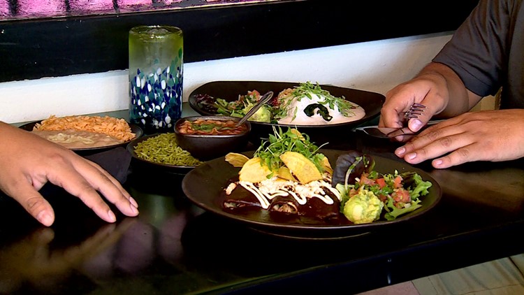 La Media Luna brings traditional Mexican dishes to Fayetteville