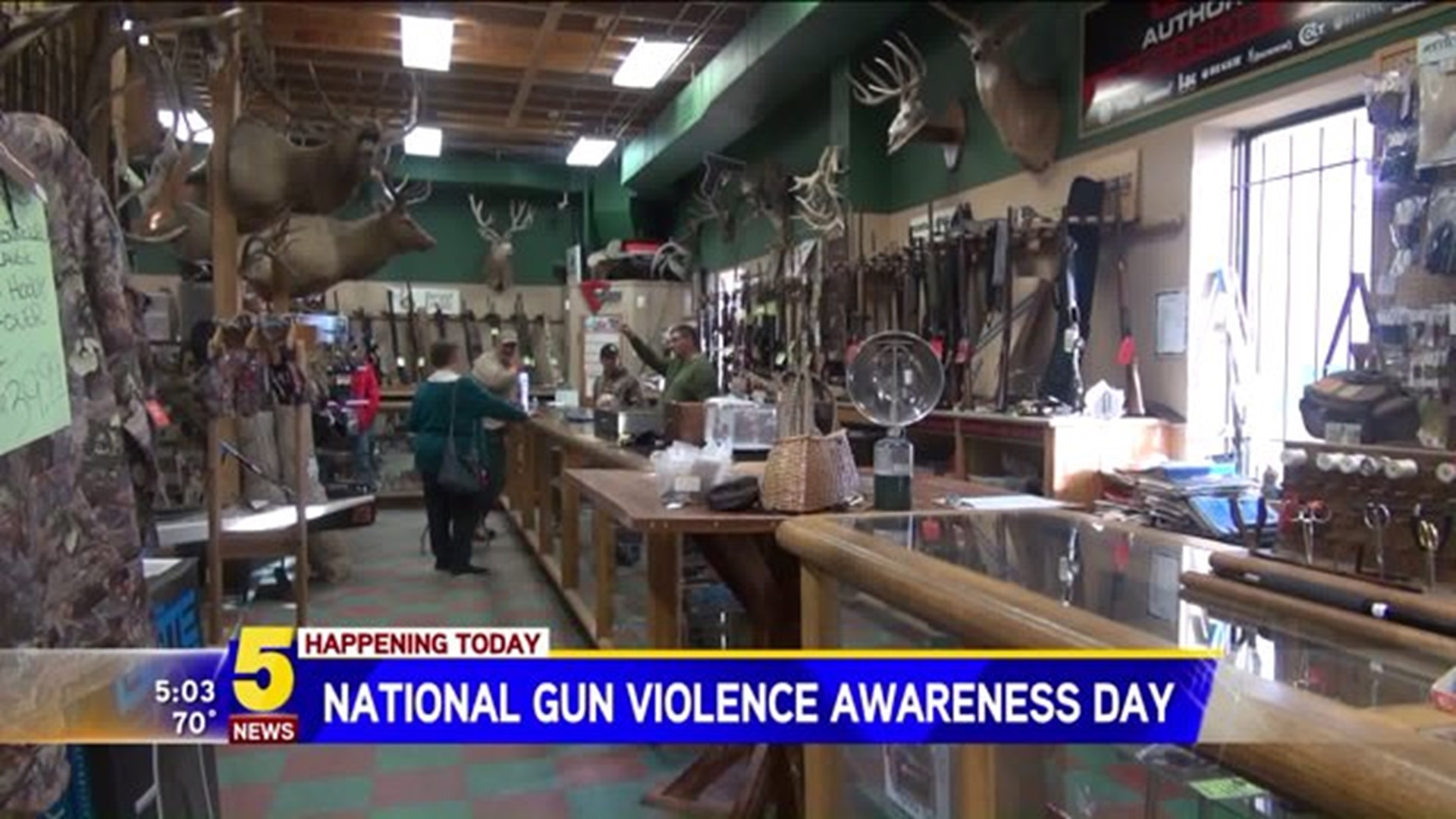 Gun Violence Awareness Day