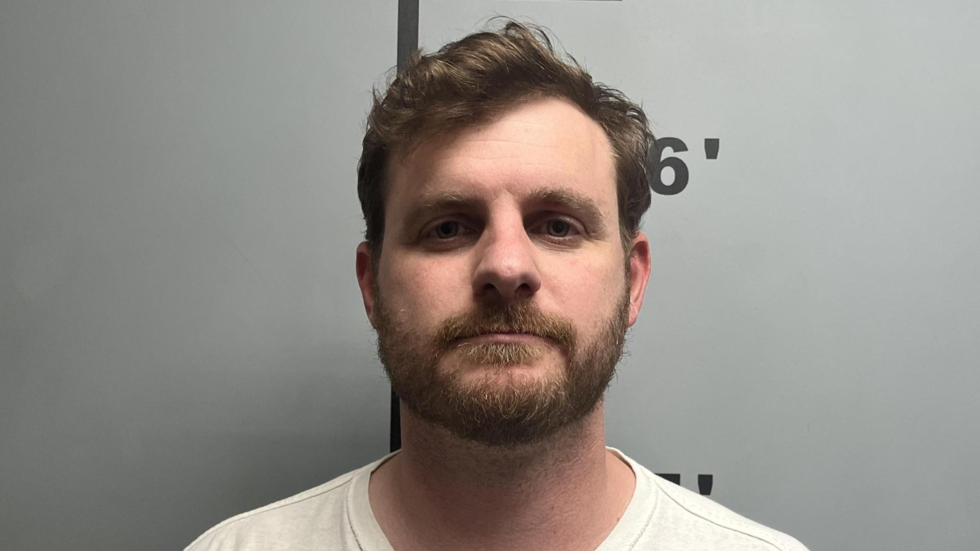 Austin McCollum assigned $150K cash-only bond following second arrest ...