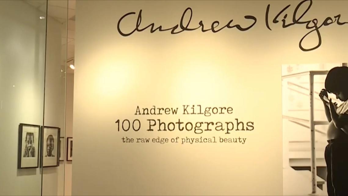 Arkansas photographer Andrew Kilgore leaves lasting legacy with 30,000 portraits