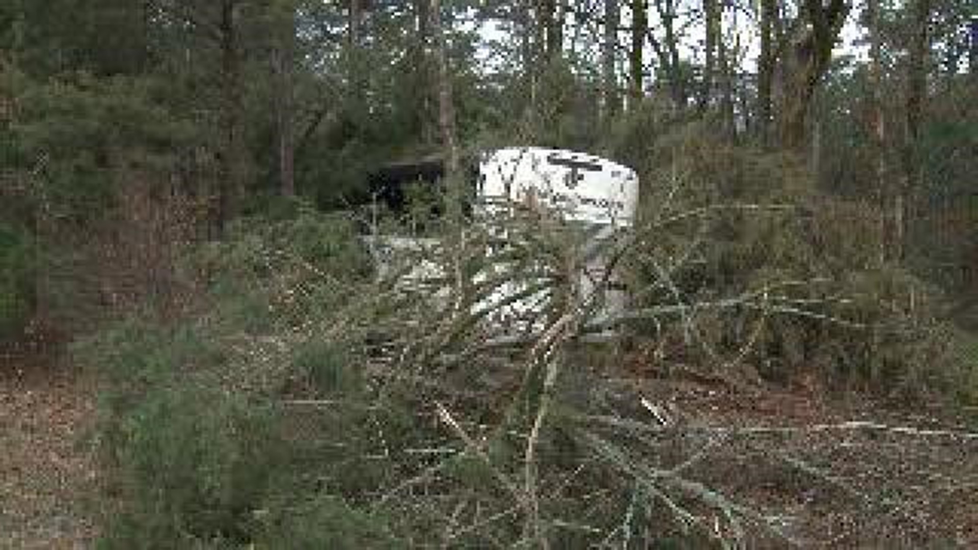 Passengers Say Sleepy Driver Caused Scott County Bus Crash