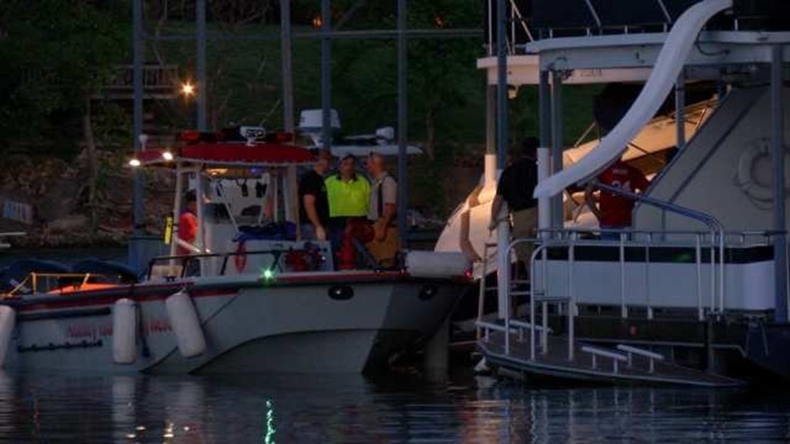 VIDEO 911 Calls from Deadly Boating Accident Released