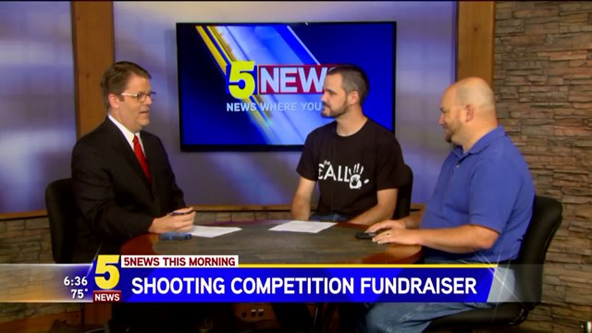 Shooting Competition Fundraiser